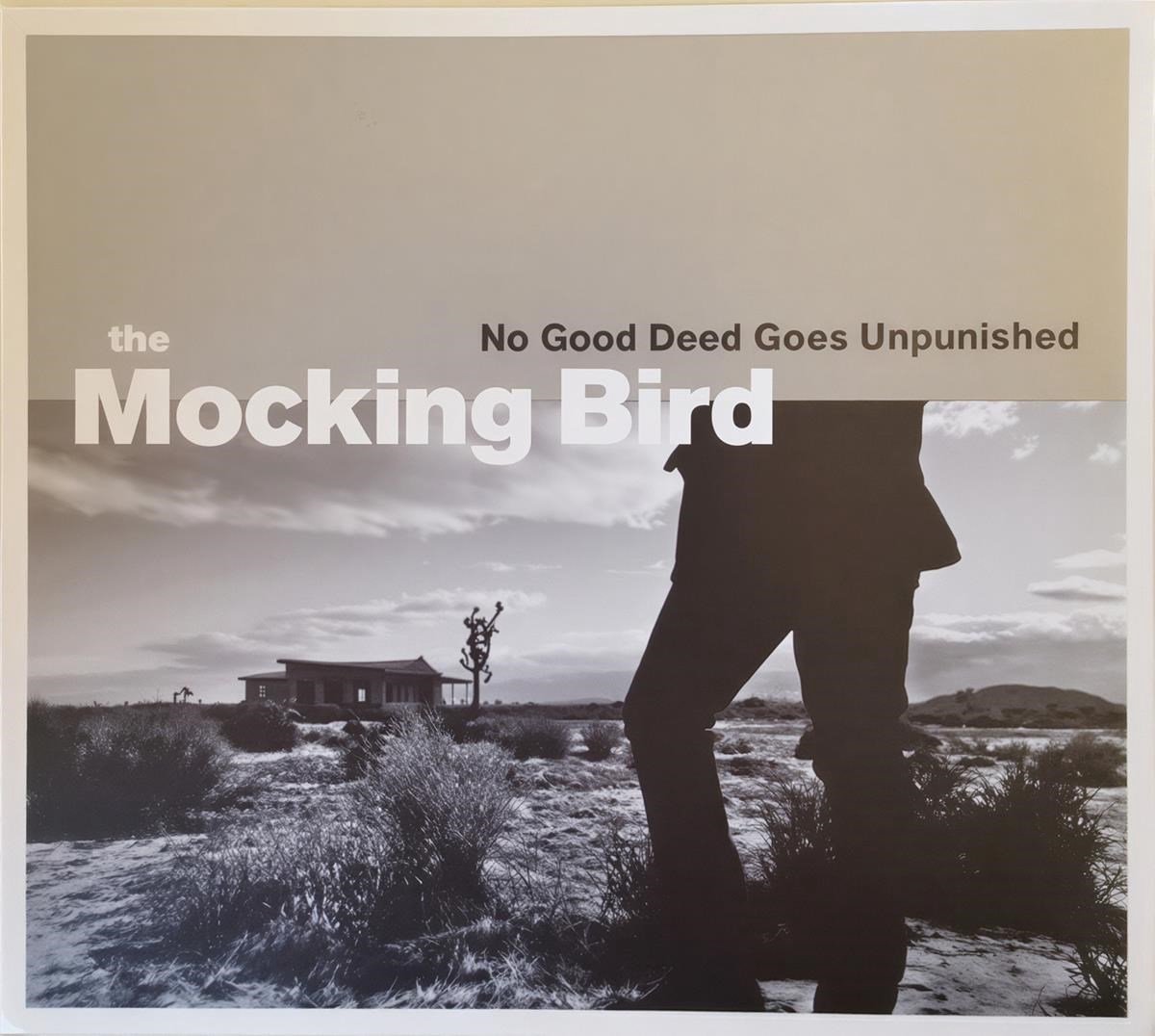 The Mockingbird - No Good Deed Goes Unpunished (CD)
