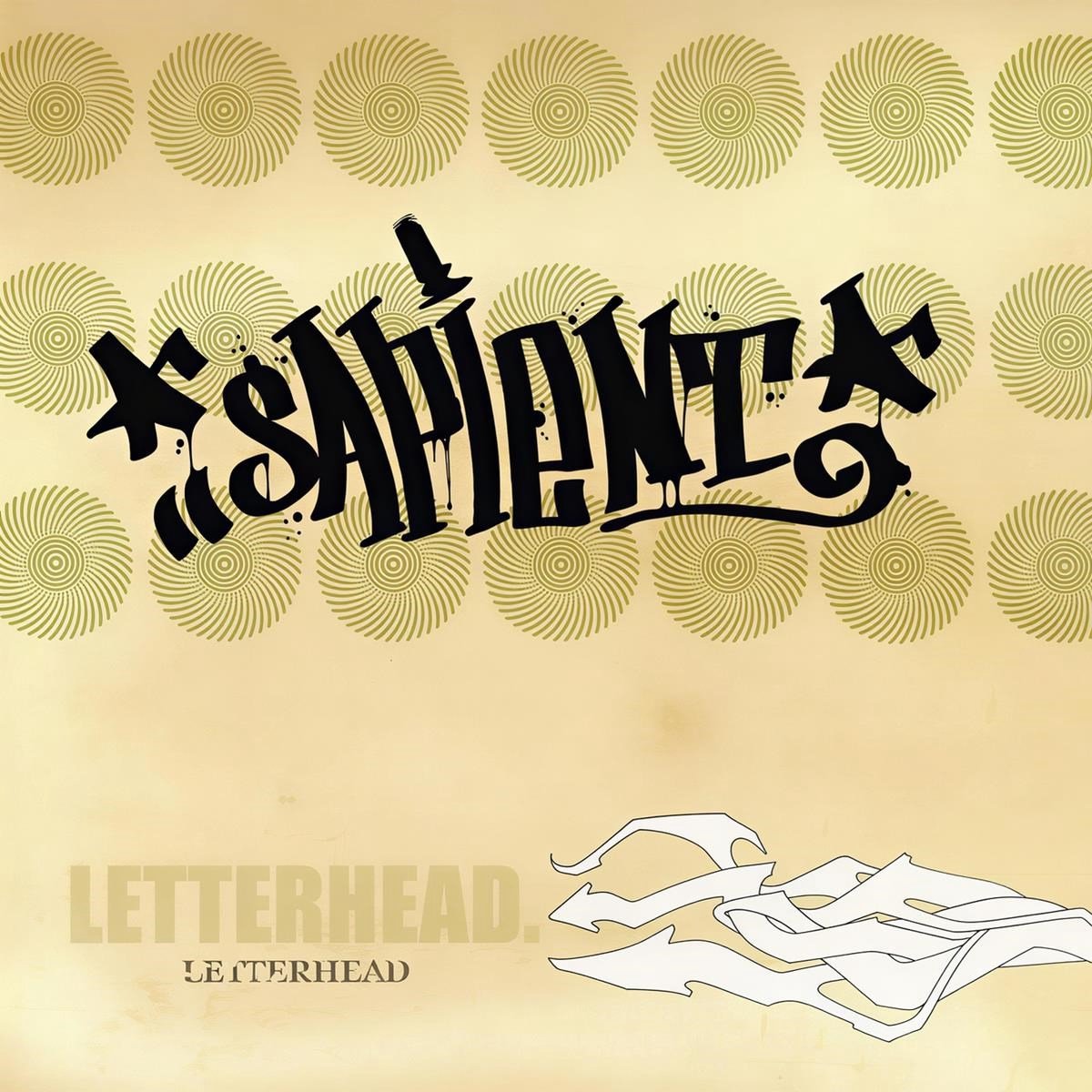Sapient - Letterhead (CD)