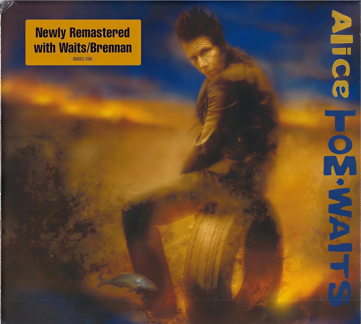 Tom Waits - Alice (CD) (Remastered)