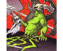 Ass - Shitty Wizard vs. Super Satan (CD)