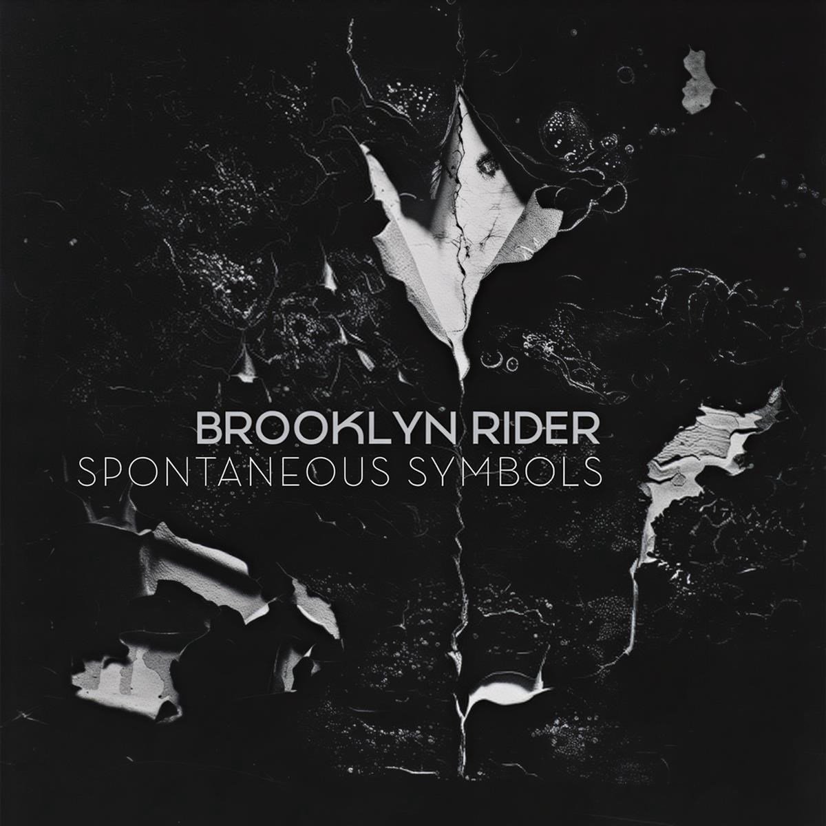 Brooklyn Rider - Spontaneous Symbols (CD)