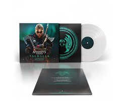Einar Selvik - Assassin's Creed: Valhalla, The Wave Of Giants (2 LP) (Coloured Vinyl)