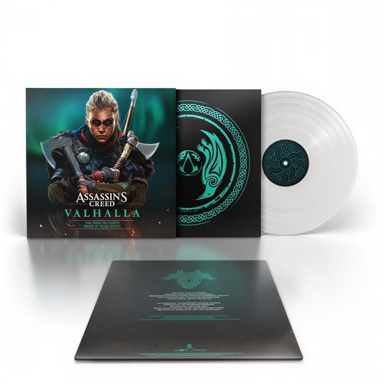 Einar Selvik - Assassin's Creed: Valhalla, The Wave Of Giants (2 LP) (Coloured Vinyl)