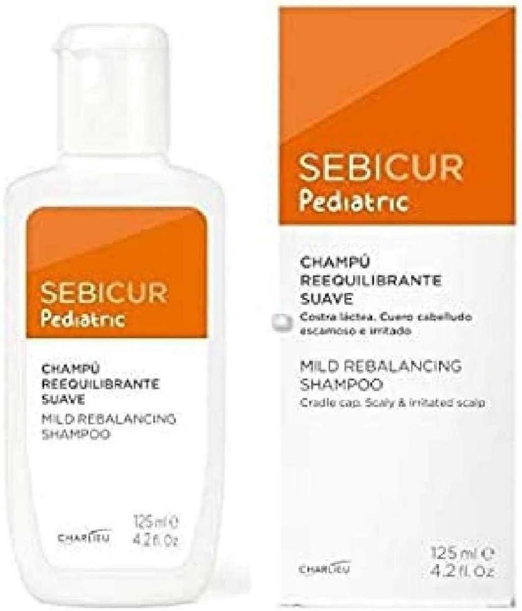SEBICUR Shampoos - ShopVlot