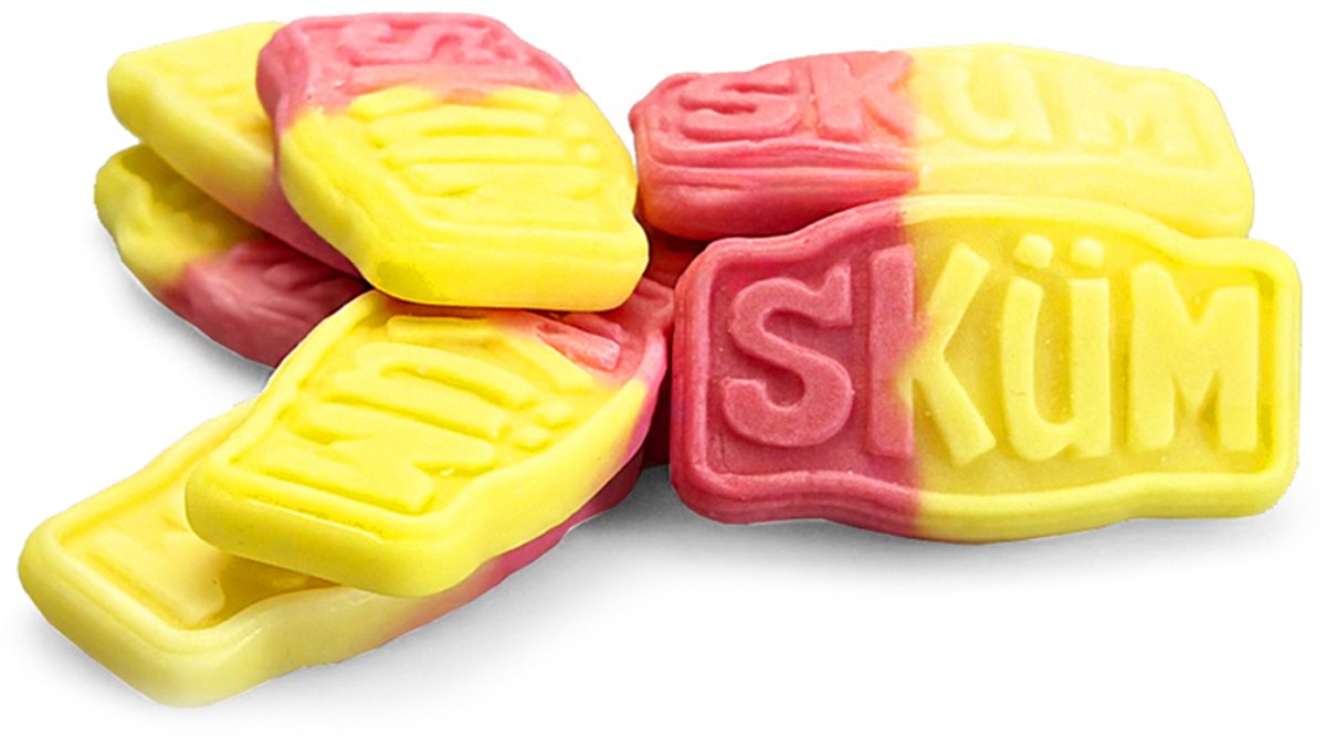 Felko Sküm Aardbei Banaan - 1 x 3 kilo