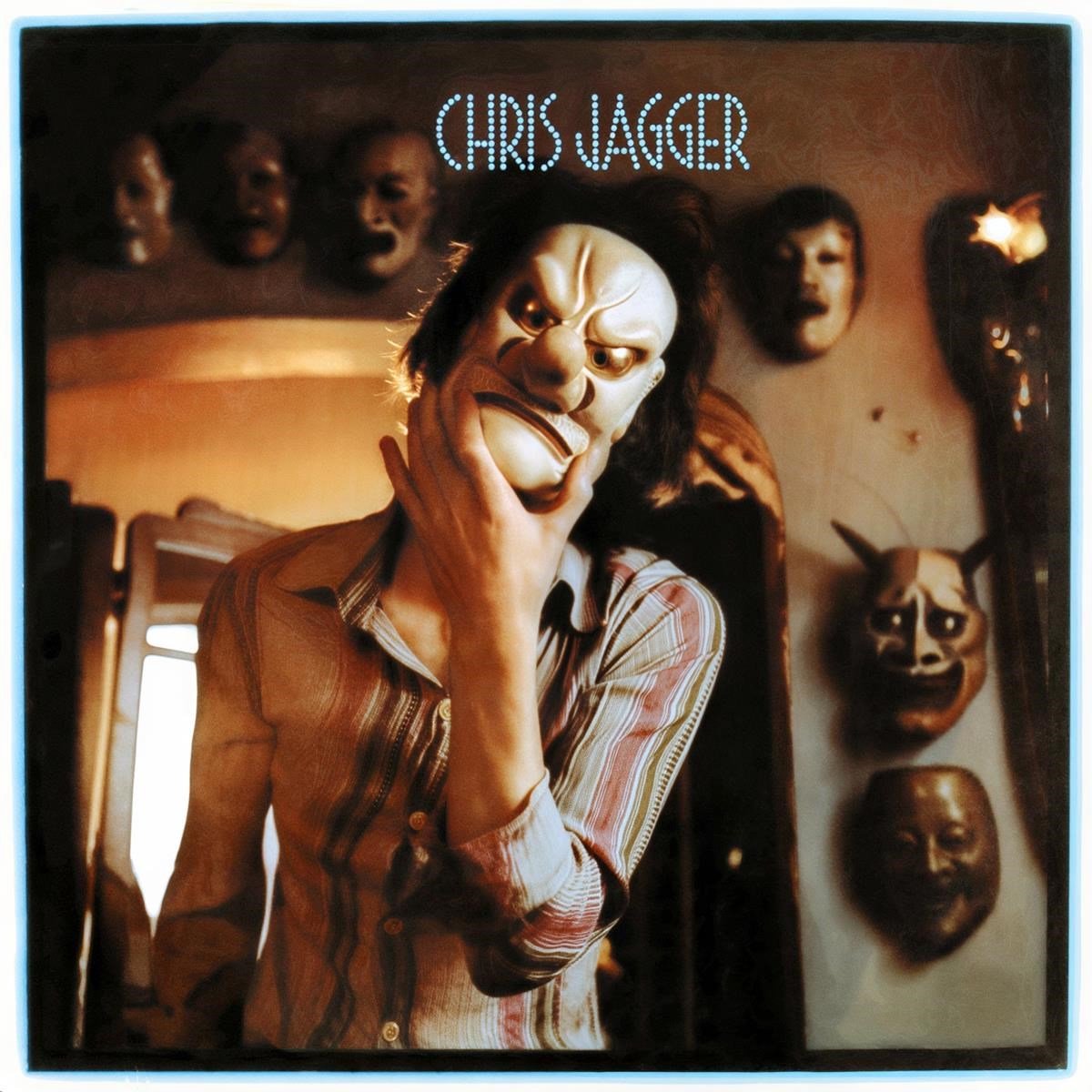 Chris Jagger - Chris Jagger (CD)