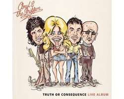 Amyl And The Sniffers - Truth Or Consequence (CD)