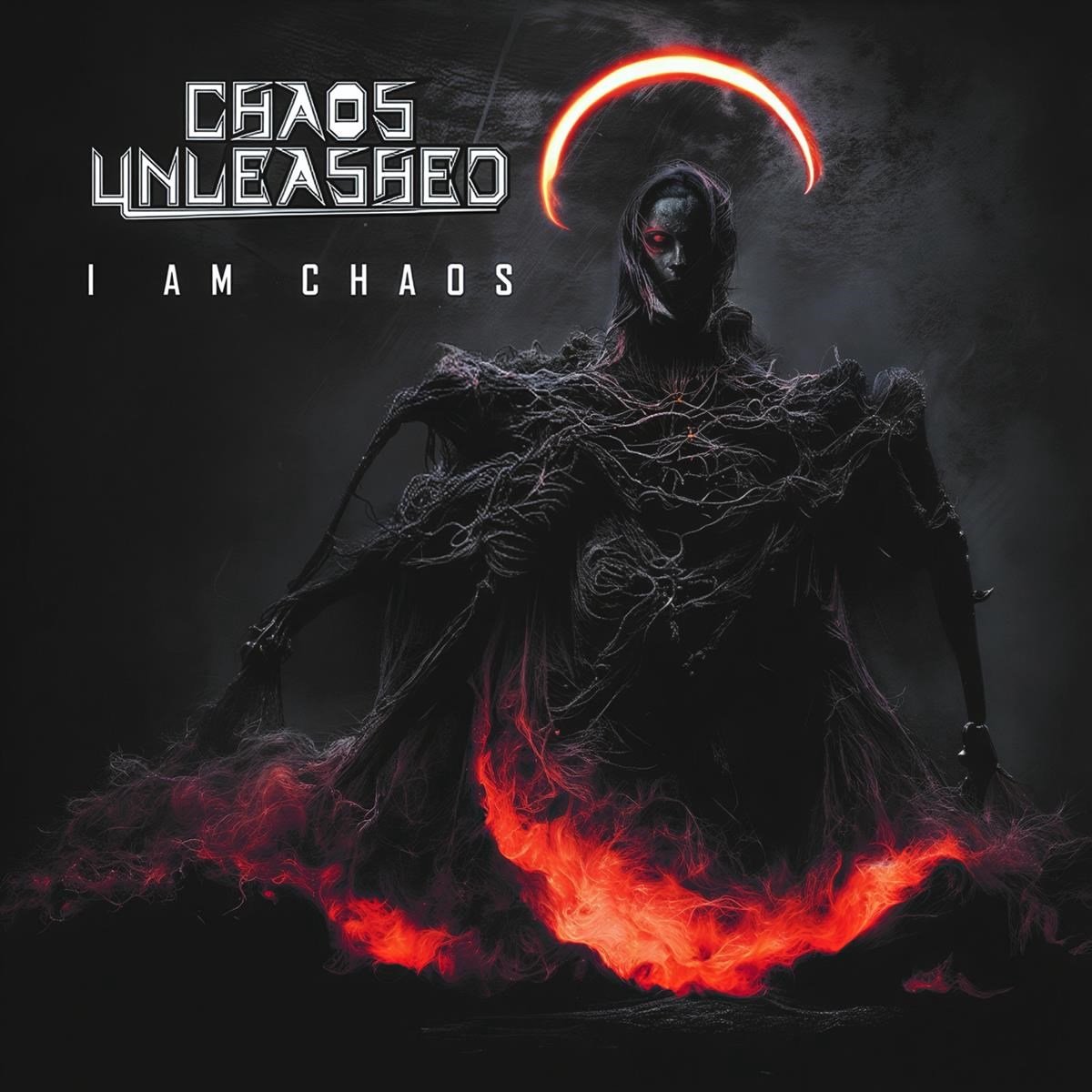 Chaos Unleashed - I Am Chaos (LP)