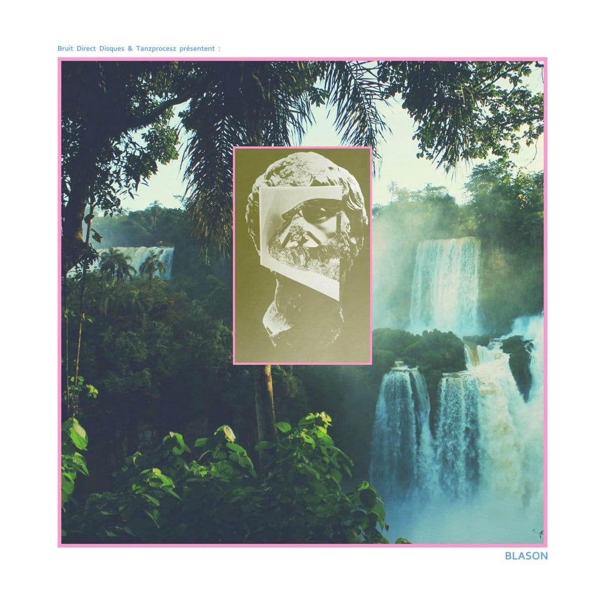 Blason - Boundary Missing A Reactor (LP)