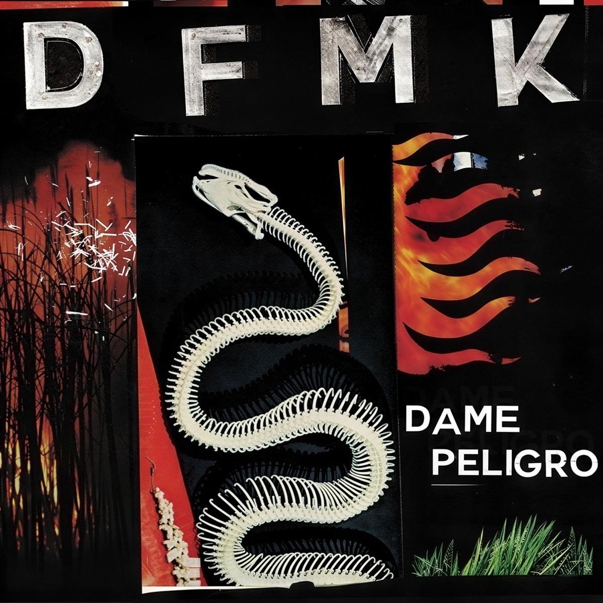 DFMK - Dame Peligro (7" Single)
