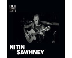 Nitin Sawhney - Live At Ronnie Scotts 2026 (CD)