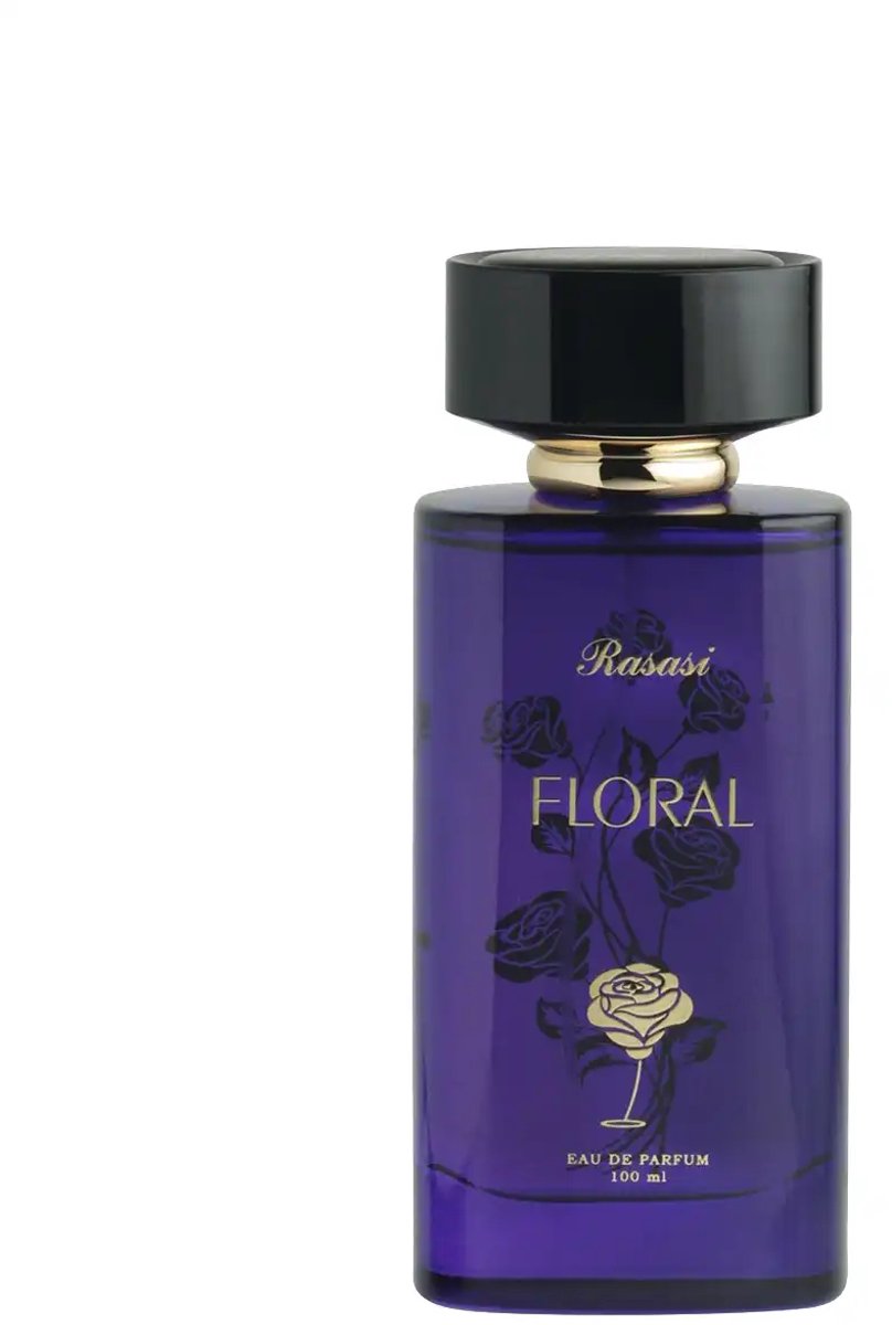 RASASI FLORAL FOR WOMEN EDP 100 ML