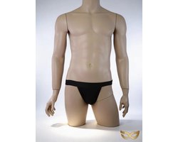 MySecretNL Basic Jock - Jockstrap - Zwart - Maat M