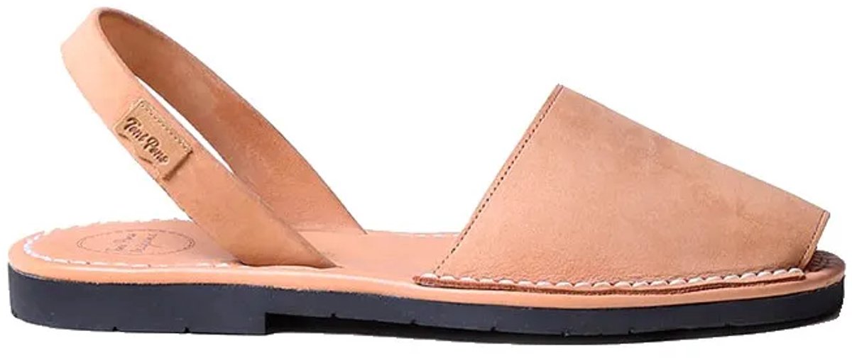 Toni Pons Mao-n Menorcanen Sandalen Bruin EU 45 Vrouw