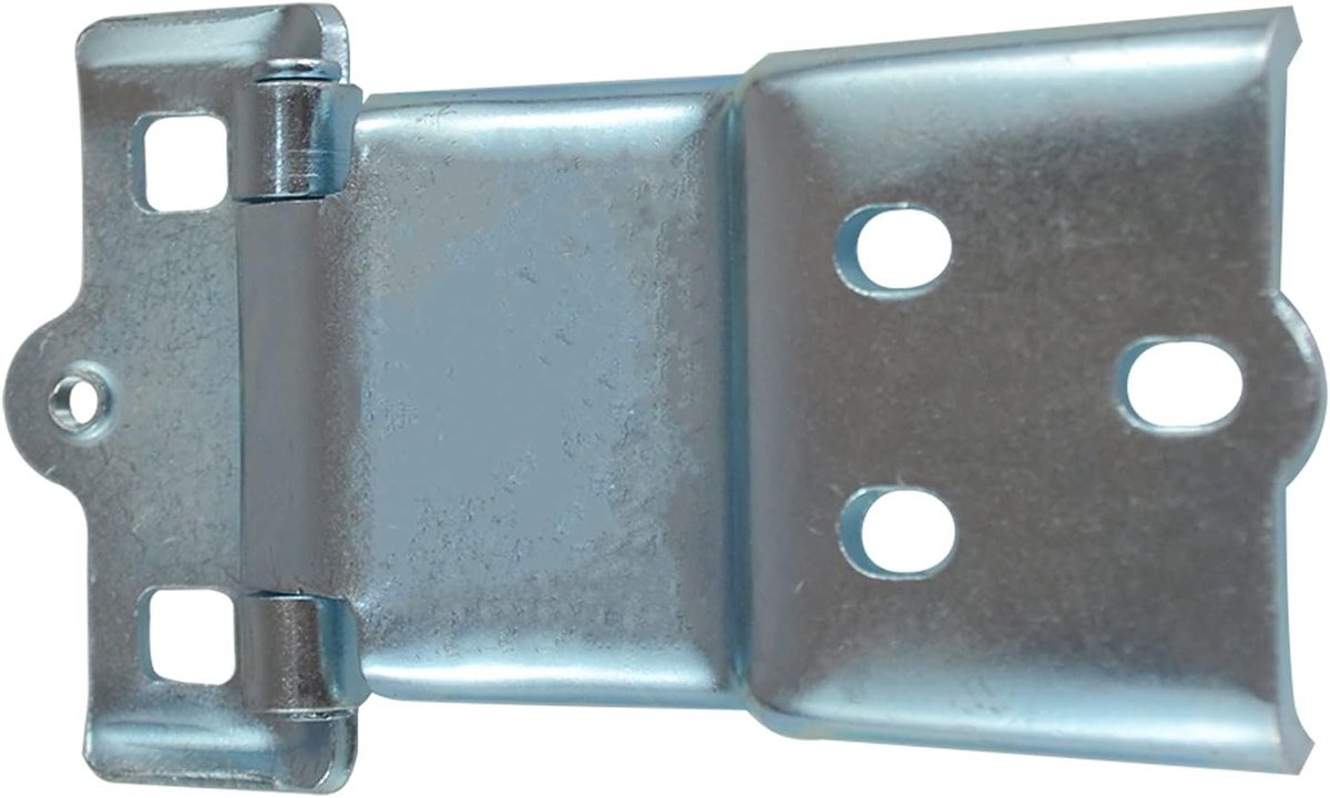 Achterdeur scharnier voor Fiat Ducato, Citroën Jumper, Peugeot Boxer - Onderdeel 138881080, Vervangingsscharnier, Duurzaam en Betrouwbaar