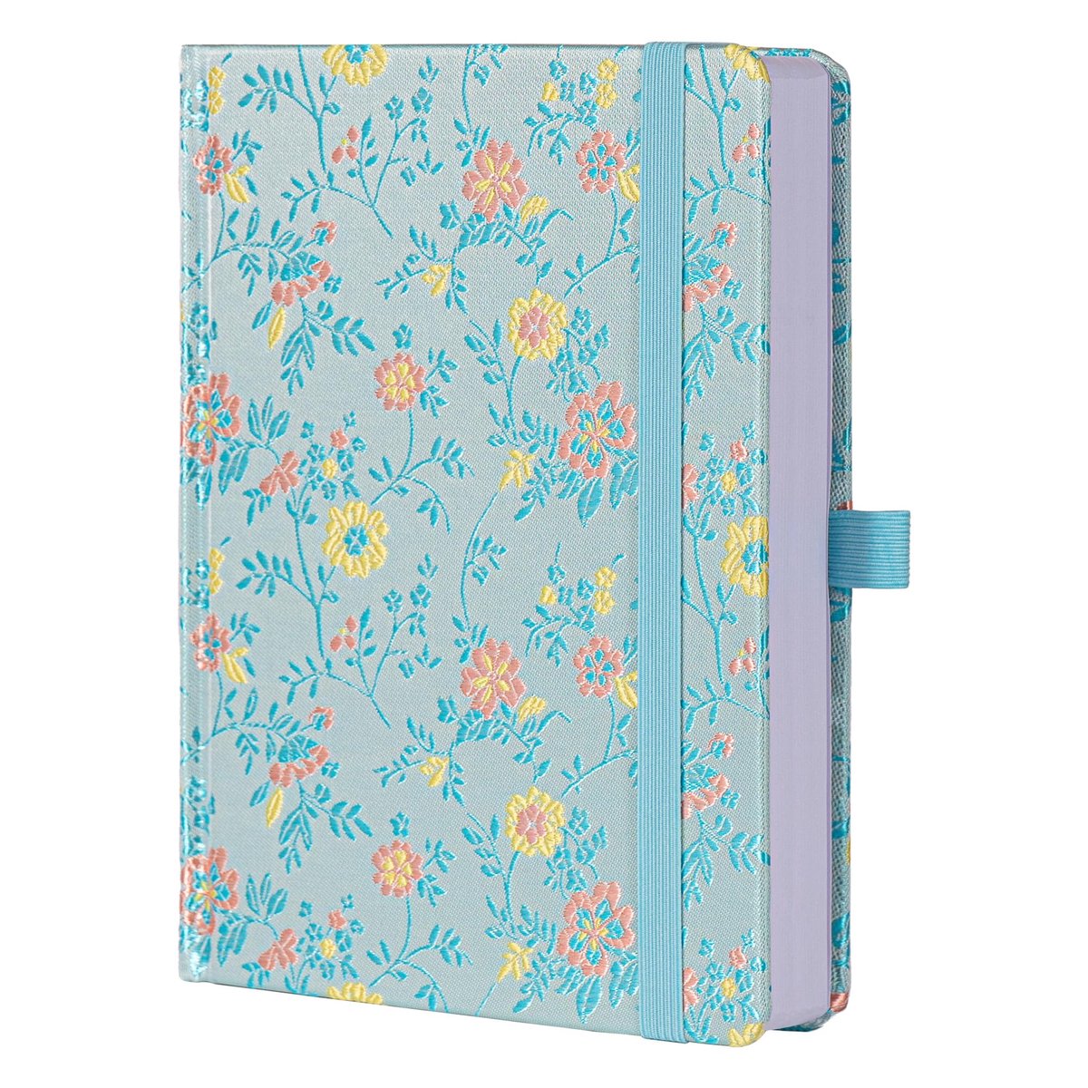 Dotted journal notebook A5 - 160 g/m² papier - 190 pagina's dik - perfect voor kantoor en thuisschool - ShopVlot