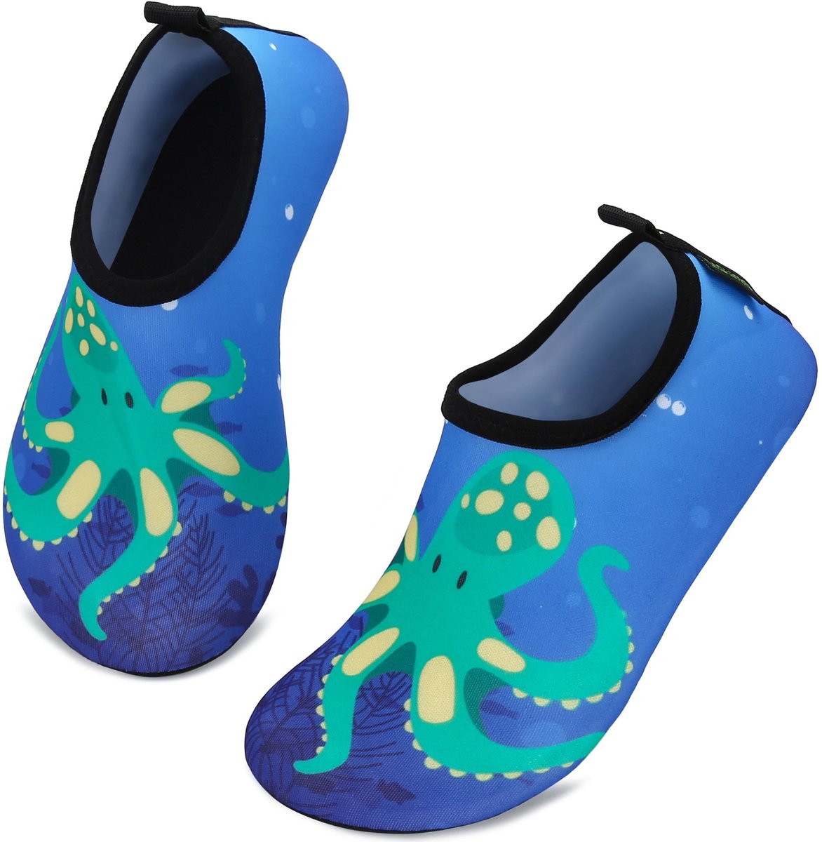 Badschoenen kinderen maat 22/23 - Sneldrogend neopreen - Lichte aquaschoenen - Ideaal voor strandplezier - ShopVlot