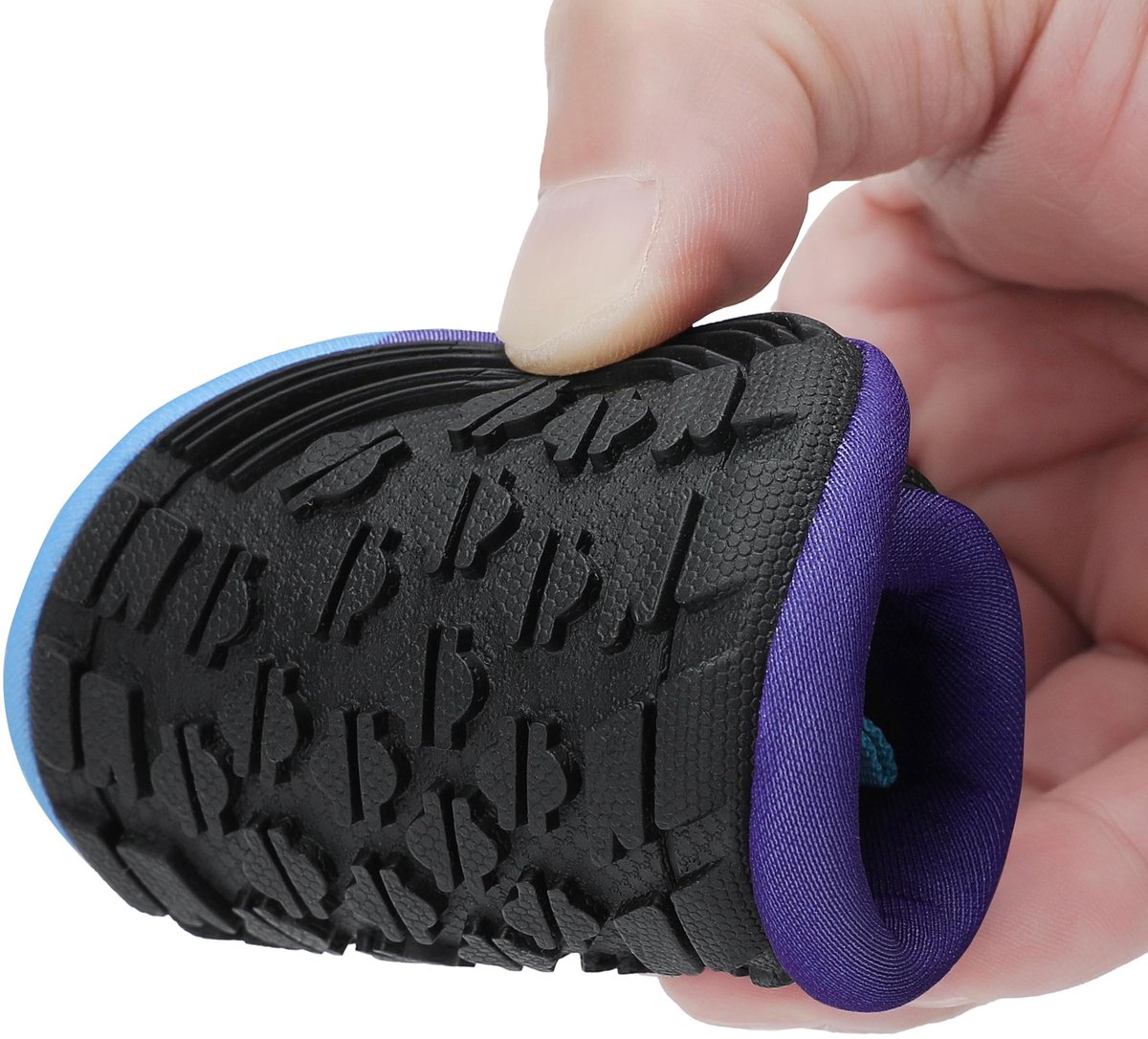 Badschoenen voor kinderen maat 22/23 - sneldrogend neopreen - lichte aquaschoenen - ideaal voor strandplezier - ShopVlot