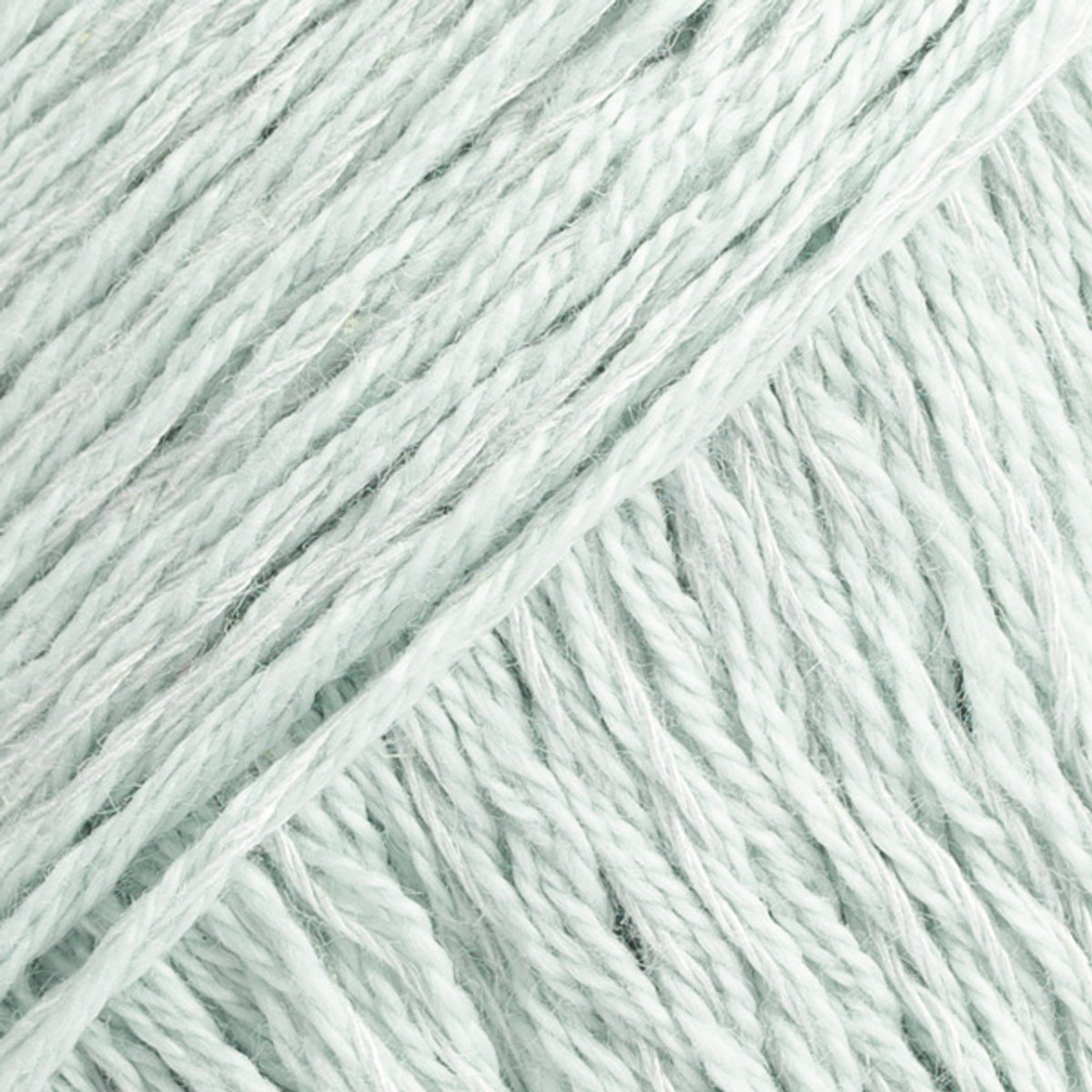 DROPS Belle Uni Colour - 33 ijskristal - Katoen Garen