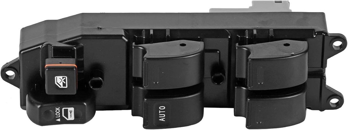 Elektrische Raam Schakelaar voor Auto, Master Raambediening voor Fortuner en Hilux 2004-2015, Vervangingsonderdeel 84820-0K100, Auto Accessoires en Schakelaars