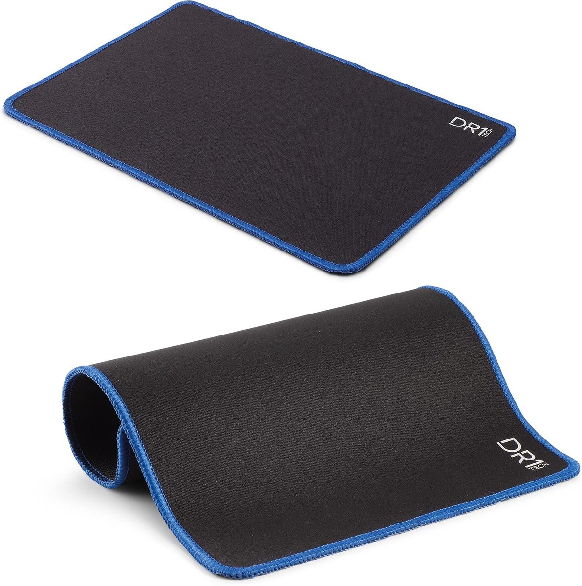 Gaming-muismat 25 x 35 cm - ergonomisch - waterdicht - antislip voor optimale controle - ShopVlot