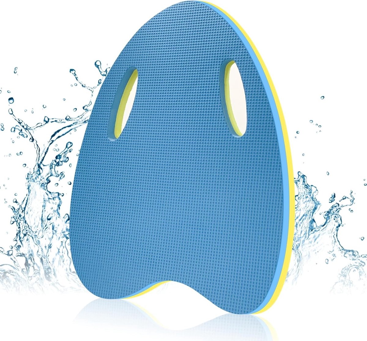 Zwemboard voor Kinderen en Volwassenen - Ideaal voor Zwemtraining, Waterplezier en Fitness