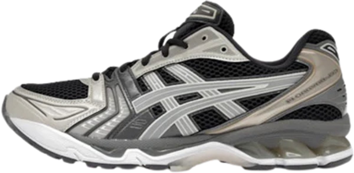 ASICS Gel-Kayano 14 Obsidian Grey Cement