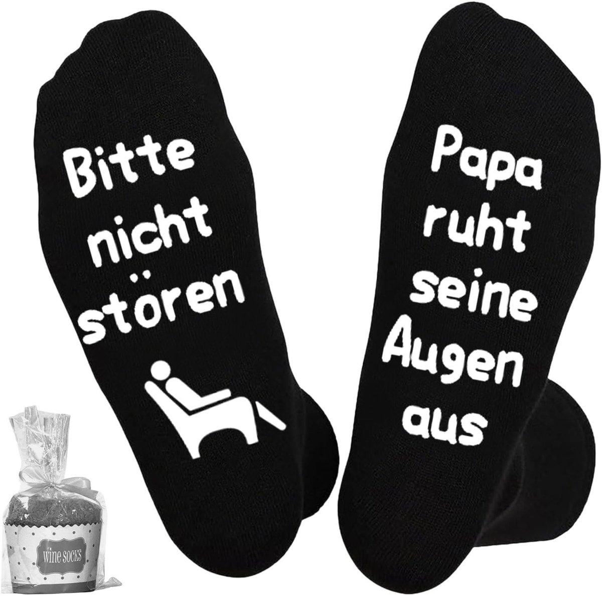 Grappig gepersonaliseerd cadeau voor vaders - uniek verjaardagscadeau voor papa, Vaderdag en Kerstmis, perfect voor mannen