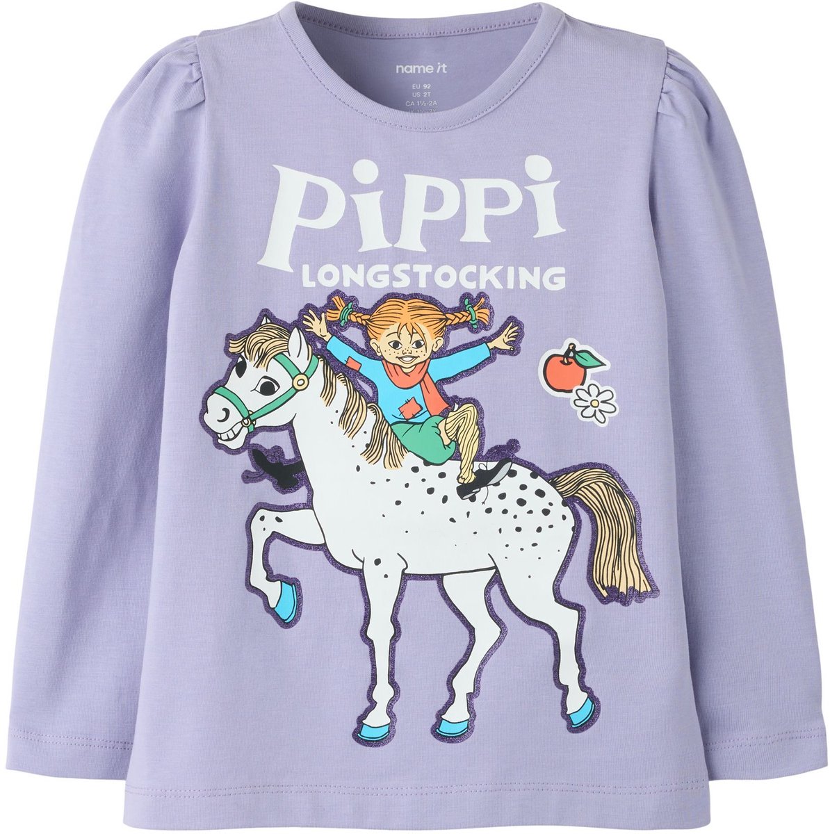 Name it Top Pippi Langkous
