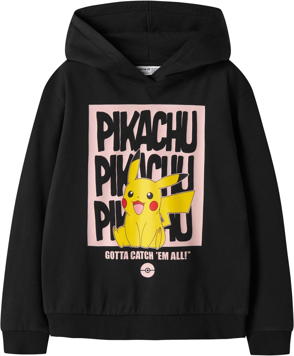 Name it Hoodie Pokémon