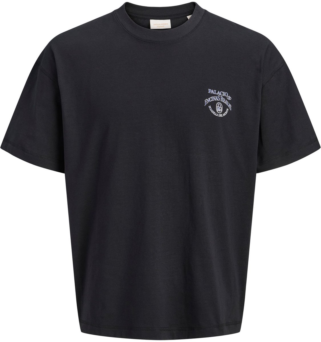 Jack & Jones T-shirts Achterkant bedrukt T-shirts