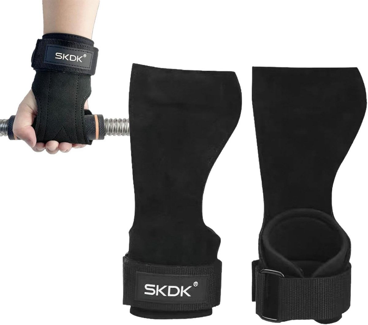 Fitness straps voor effectieve training, weerstandstraining en krachttraining in de sportschool