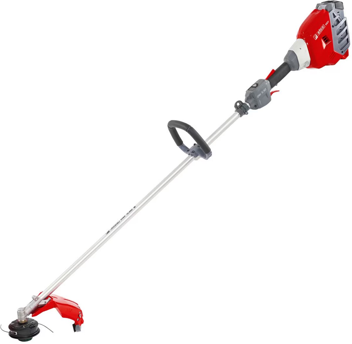 Efco - Bosmaaier DSI 530 S (met accu en snel lader) - 56V