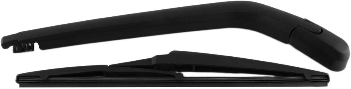 Tergicristalli achterzijde voor Toyota Yaris 2000-2004, complete ruitenwisser set, vervangingsonderdelen voor optimale zichtbaarheid
