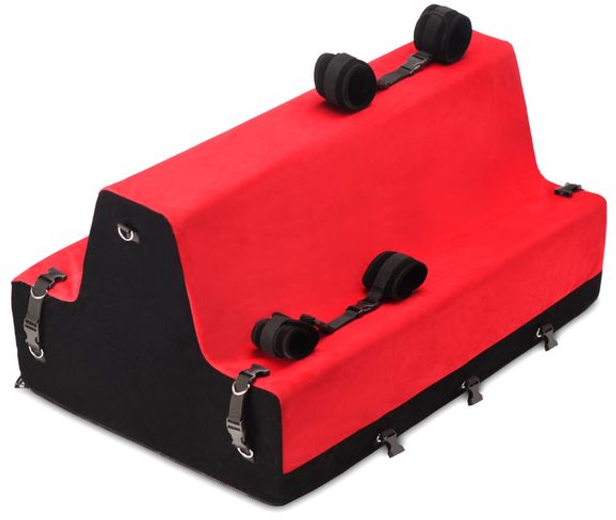 Love Bench - Rood