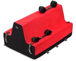 Love Bench - Rood