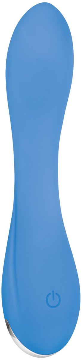 Evolved - Blue Crush G-spot Vibrator - Blauw