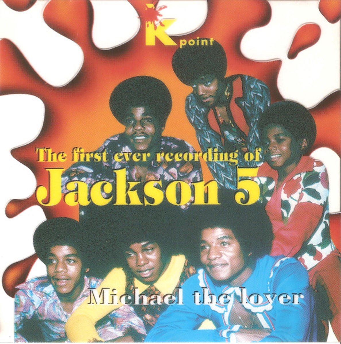 Michael the Lover von Jackson 5