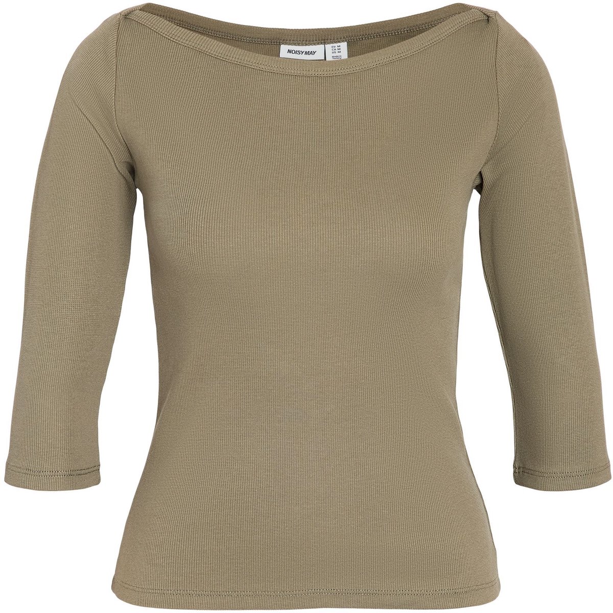 Noisy May Blouse met 3/4 mouwen NMMAYA