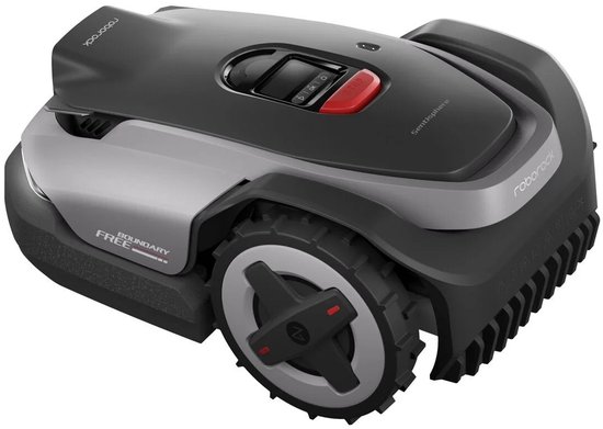 Roborock RockMow S115 Robotmaaier incl. PreciEdge - Draadloos maaien zonder begrenzingsdraad - RTK + VSLAM - tot 1500 m² — afbeelding 2