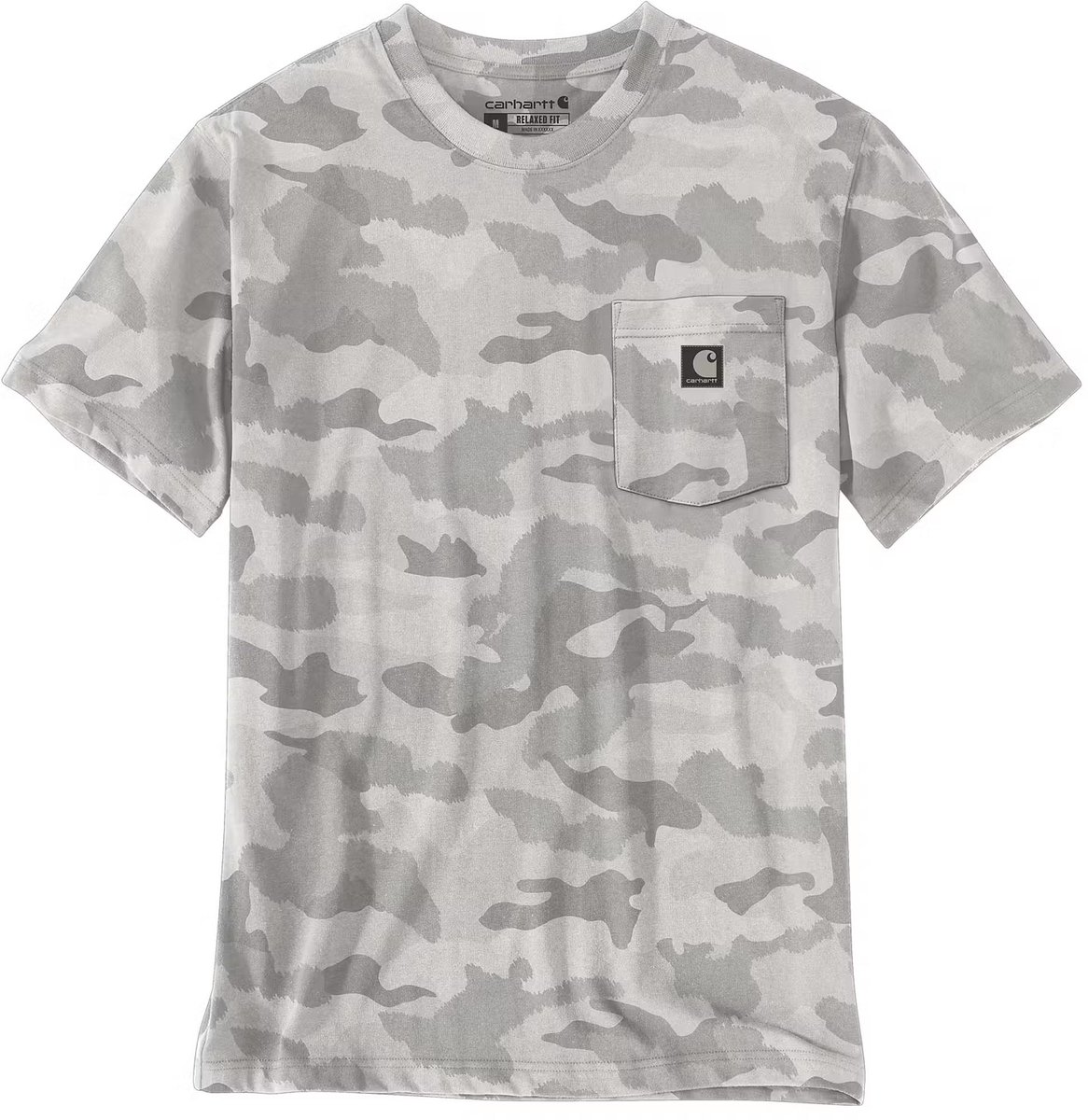 Carhartt Irvine Relaxed Camo T-shirt -