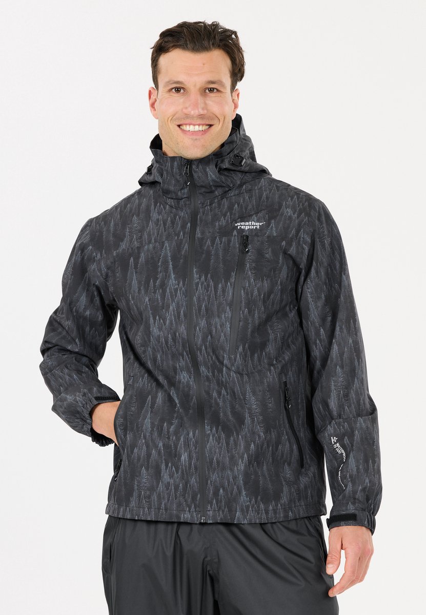 Weather Report Regenjacke Delton