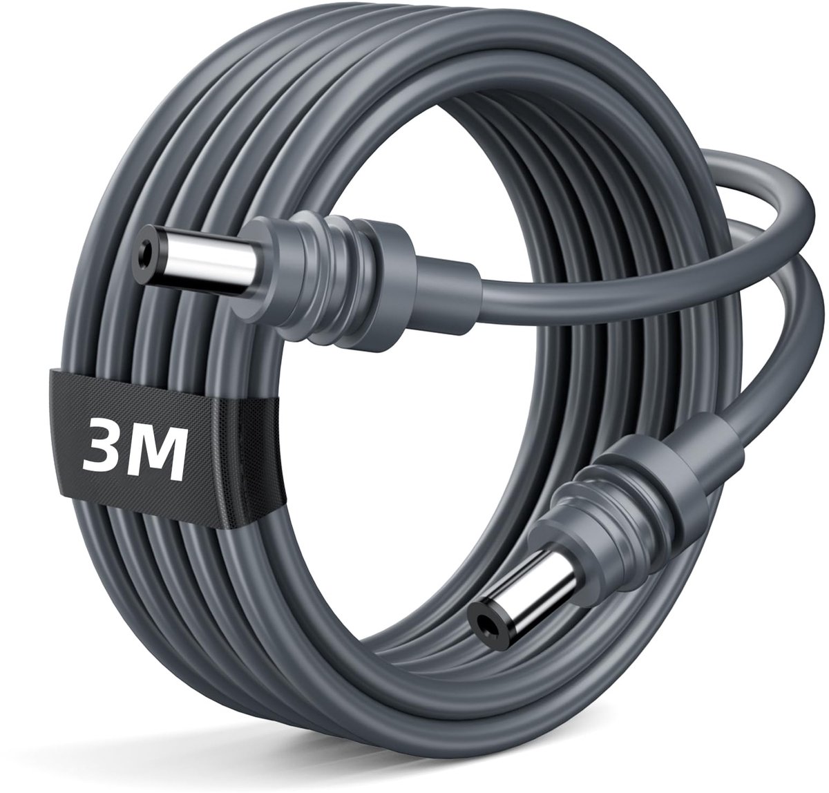 stroomkabel DC naar DC 3 m - 16AWG - waterdicht - vervangende oplaadkabel voor Starlink Mini - ShopVlot