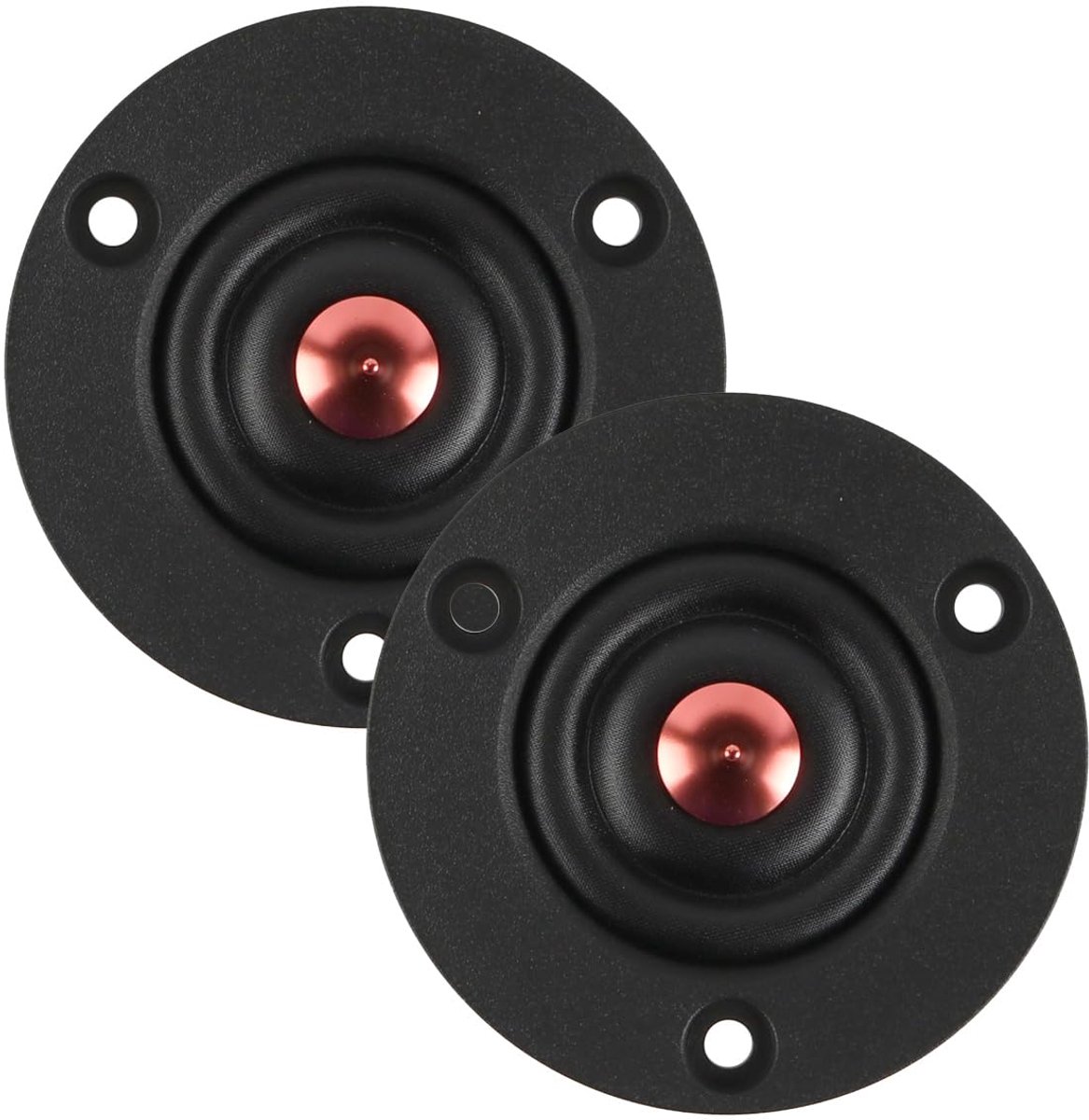 Luidsprekers 2-inch 30W - Koepeltweeter - Hifi-geluid - Perfect voor subwoofer - ShopVlot