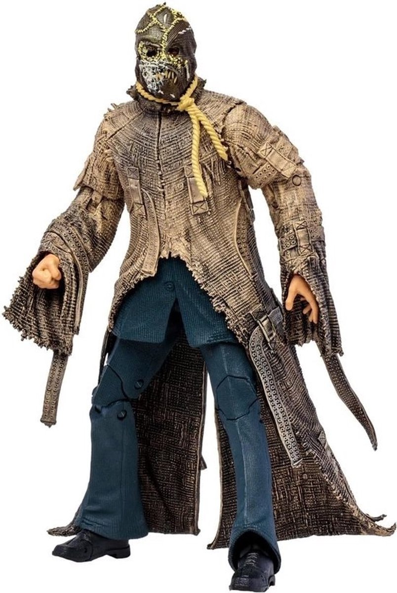 Actiefiguur Schurk Gevreesde Vijand Batman Duistere Ridder Film