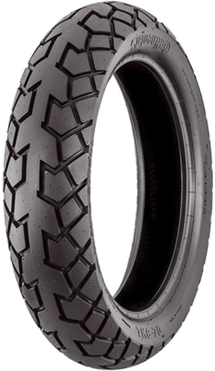 Motorband - Scooterband All Season - Veilig Rijden - Speciaal Mengsel - 120/90-17 64T