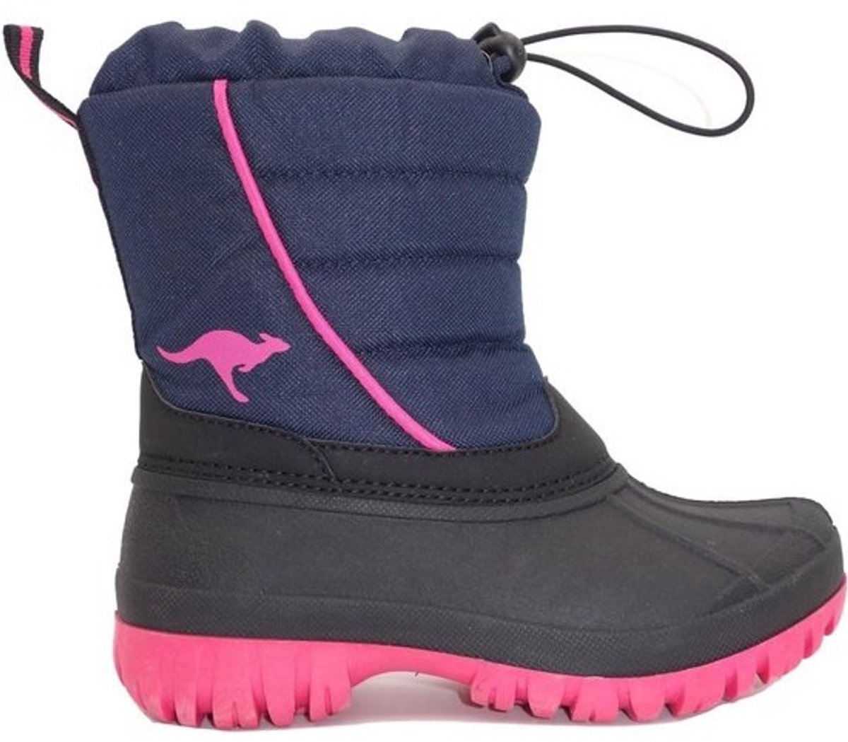 Meisjes Winterlaarzen | Warme en Waterdichte Snowboots voor Kinderen
