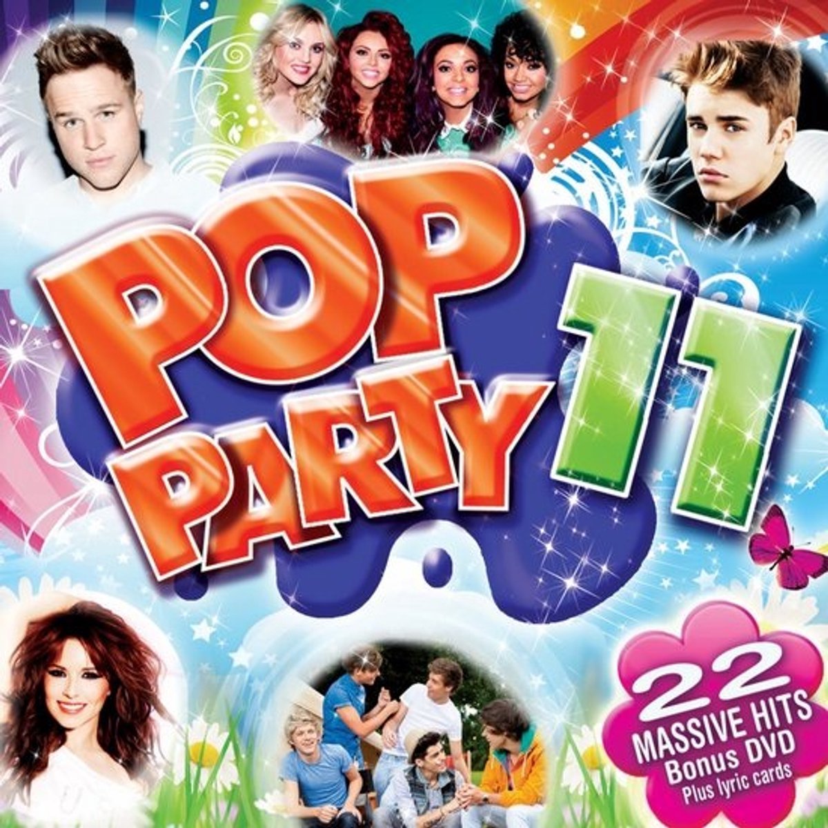Pop Hits Verzameling CD