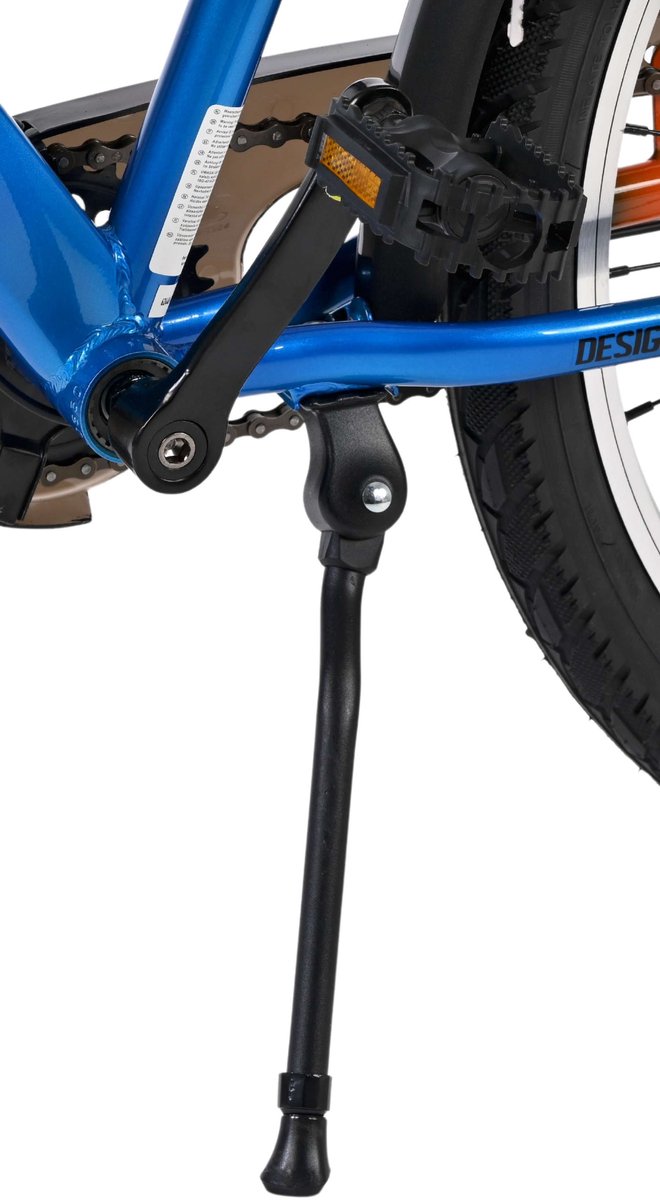 Volare Explorer Kinderfiets - Jongens - 24 inch - Blauw - Shimano Nexus 3 — afbeelding 5