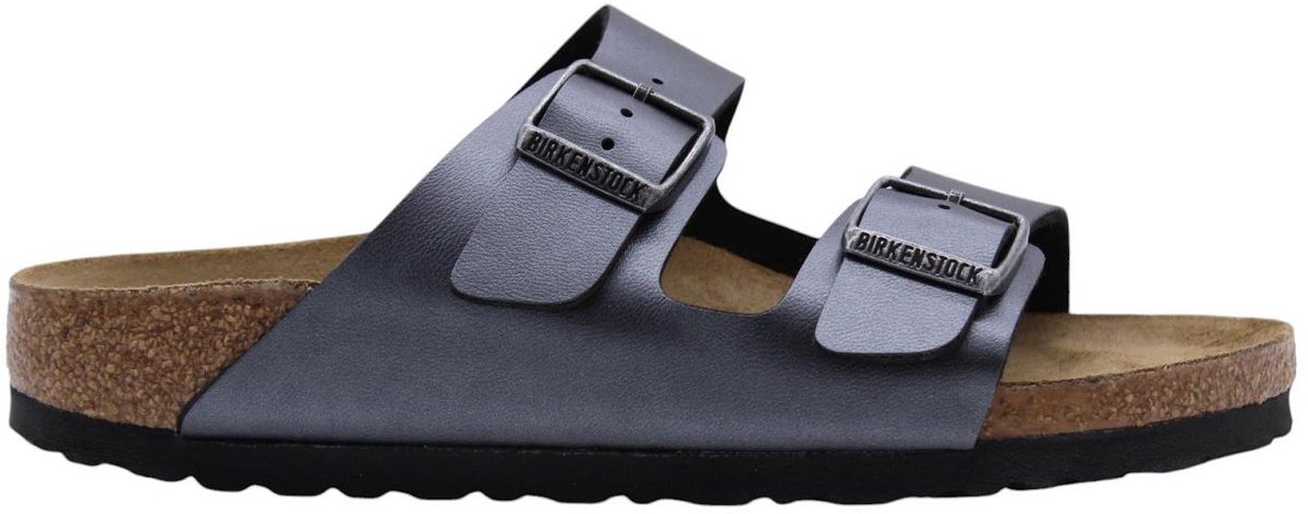 Birkenstock - Schoenen - Zwart - Vrouwen - Maat 36 -